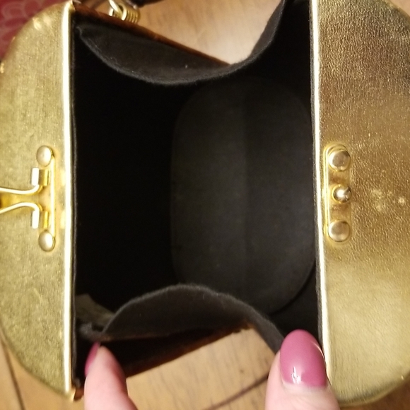 Adorable unique vintage bag - Picture 8 of 16